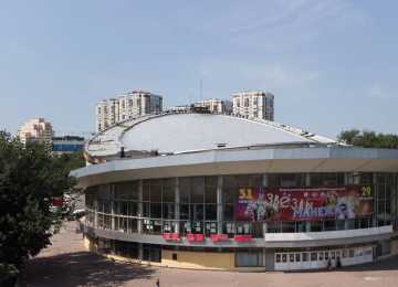 Здание Воронежского цирка реконструируют к 2024 году 