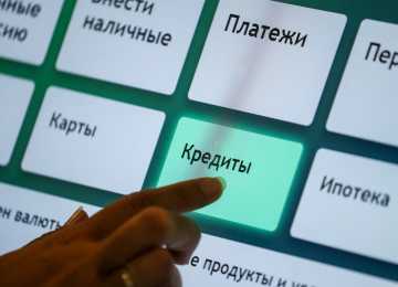 Воронежцы взяли взаймы у банков 77 млрд. руб  