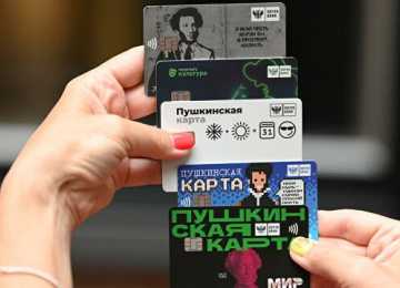 Воронеж занял третье место в ЦФО по популярности «Пушкинских карт»