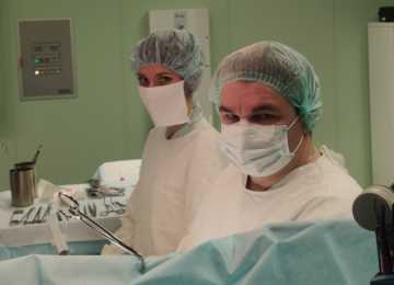 Воронежские кардиохирурги применили новый метод для спасения новорожденного с пороком сердца