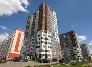 В Воронежской области сдали в эксплуатацию 852 тыс. кв. м. жилья