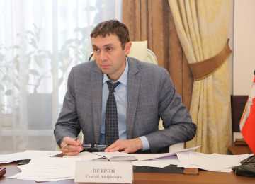 Первый заместитель главы Воронежа по городскому хозяйству Сергей Петрин ответил на вопросы горожан
