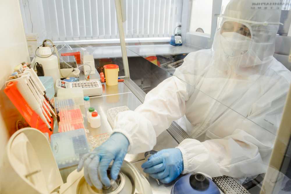 В Воронежской области тесты на коронавирус  проводятся в 14 лабораториях