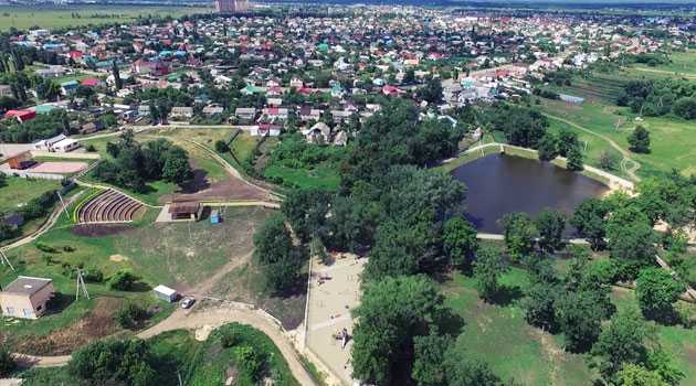 Жители Воронежской области выбрали самое красивое село