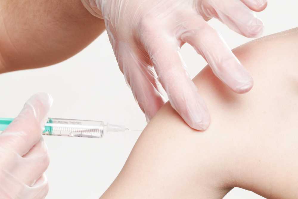 В Воронежской области вакцинировались от ковида почти 1,5 миллиона человек