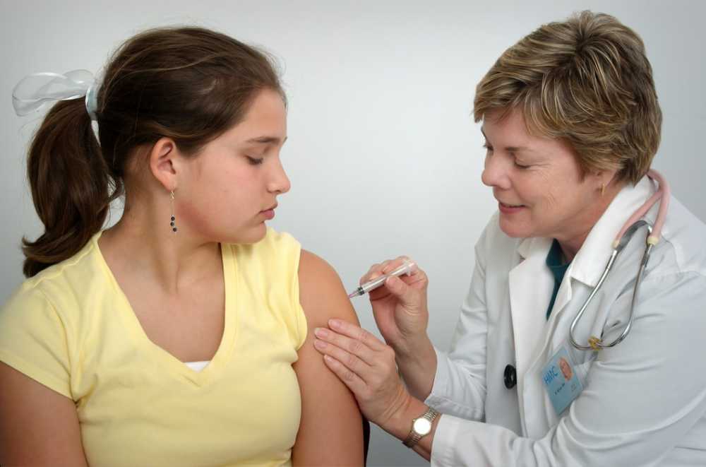В этом году кампания по вакцинации от гриппа будет масштабнее