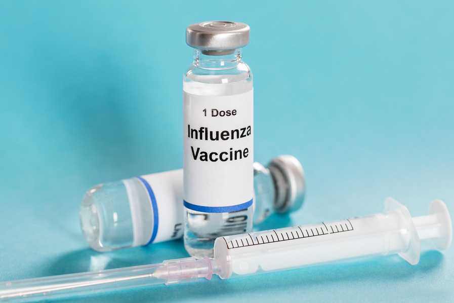 В регион завезли третью партию вакцины от гриппа