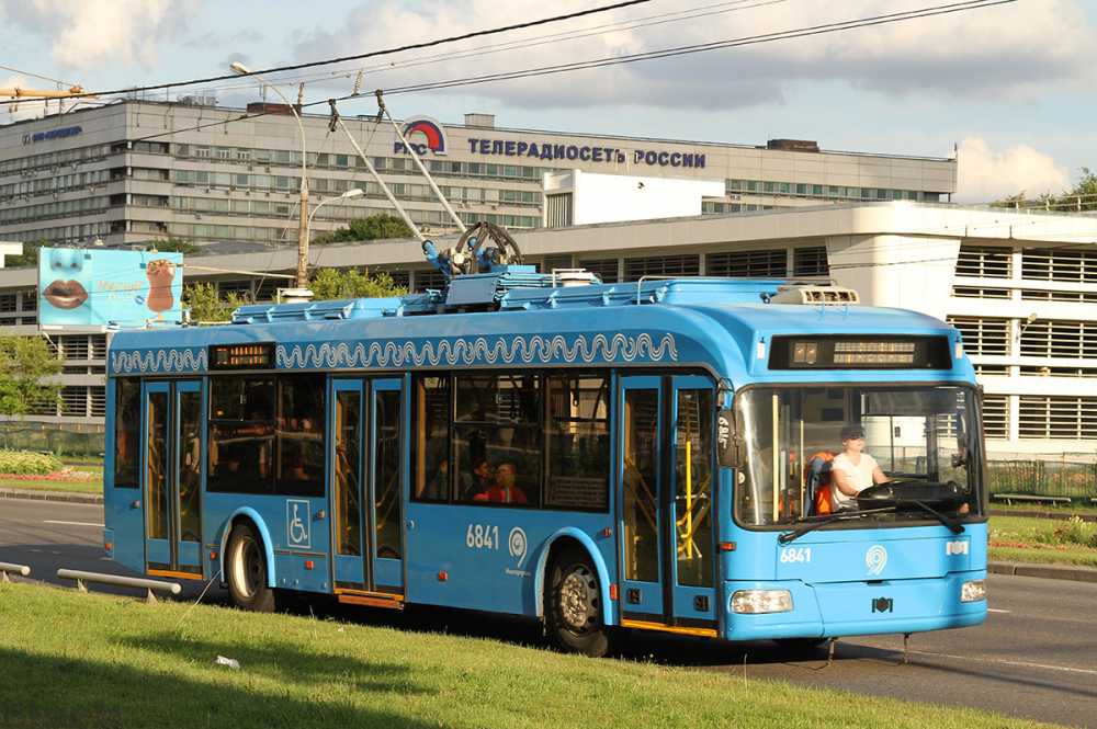 Воронеж получит 15 троллейбусов из Москвы