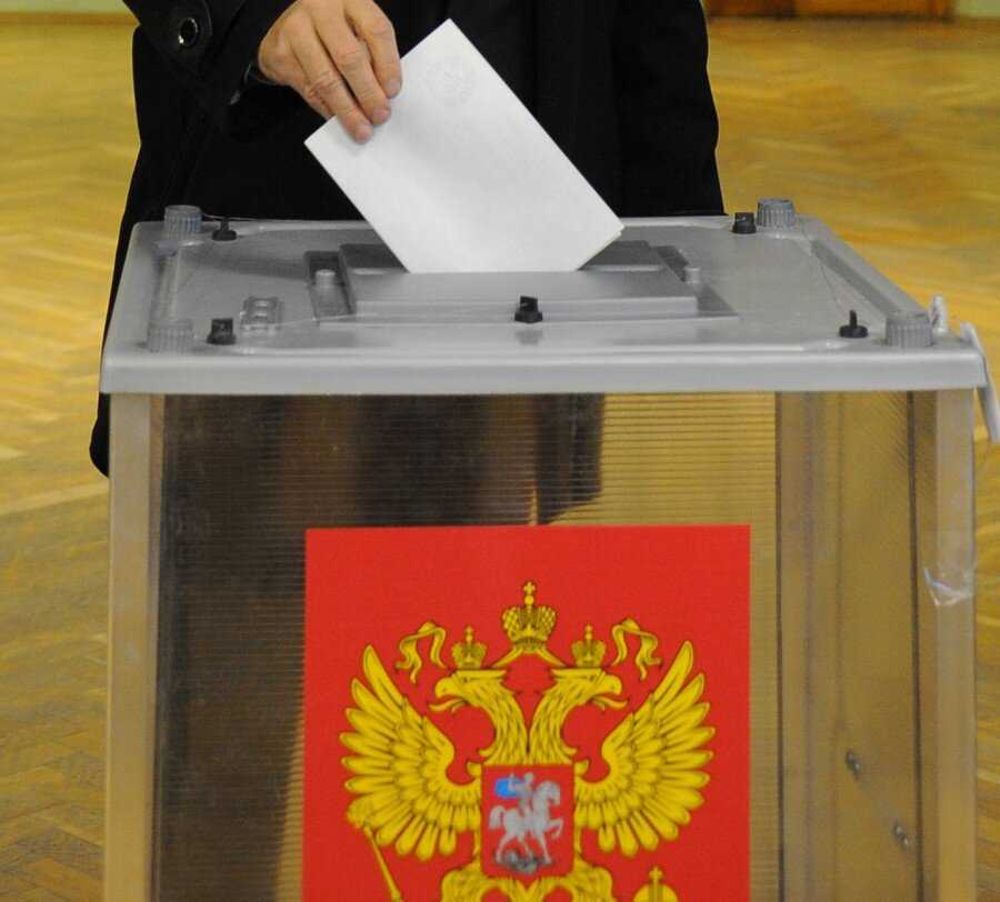 В Воронежской области подвели итоги выборов