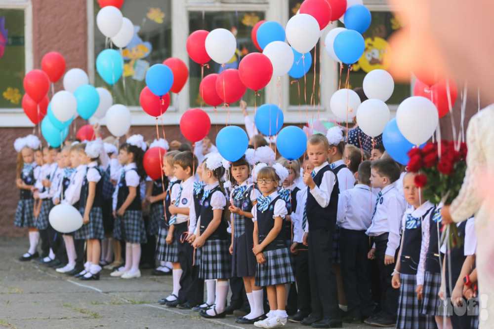 Большая часть школ Воронежской области готова к учебному году 