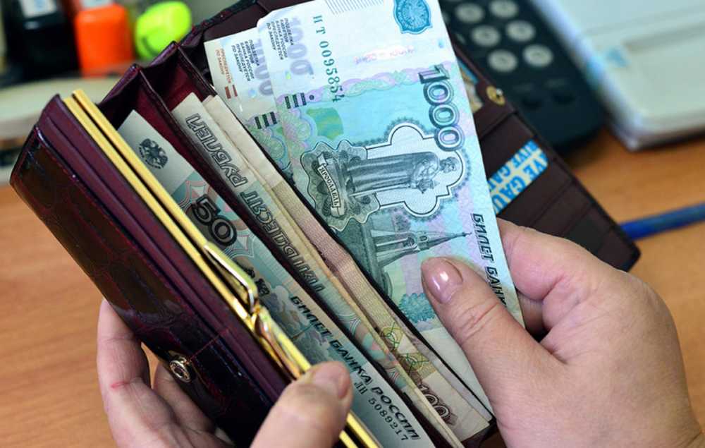 Среднестатистический воронежец в августе заработал 34,7 тыс. руб