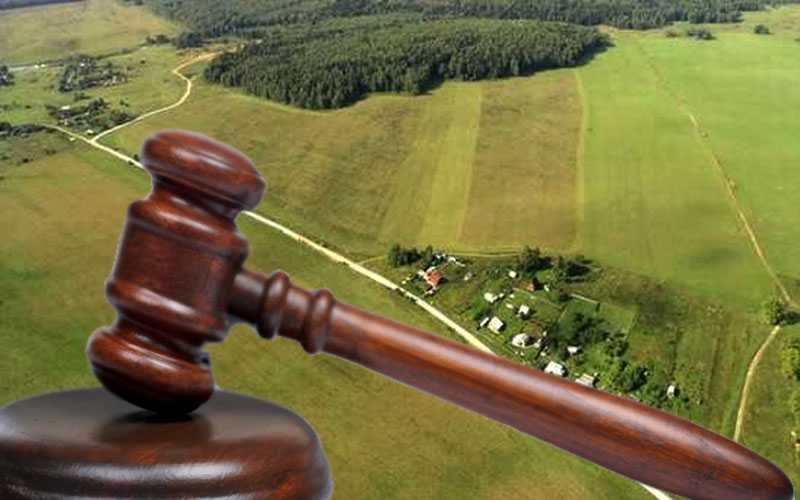Региональная  прокуратура  нашла  массовые  нарушения в сфере земельных правоотношений